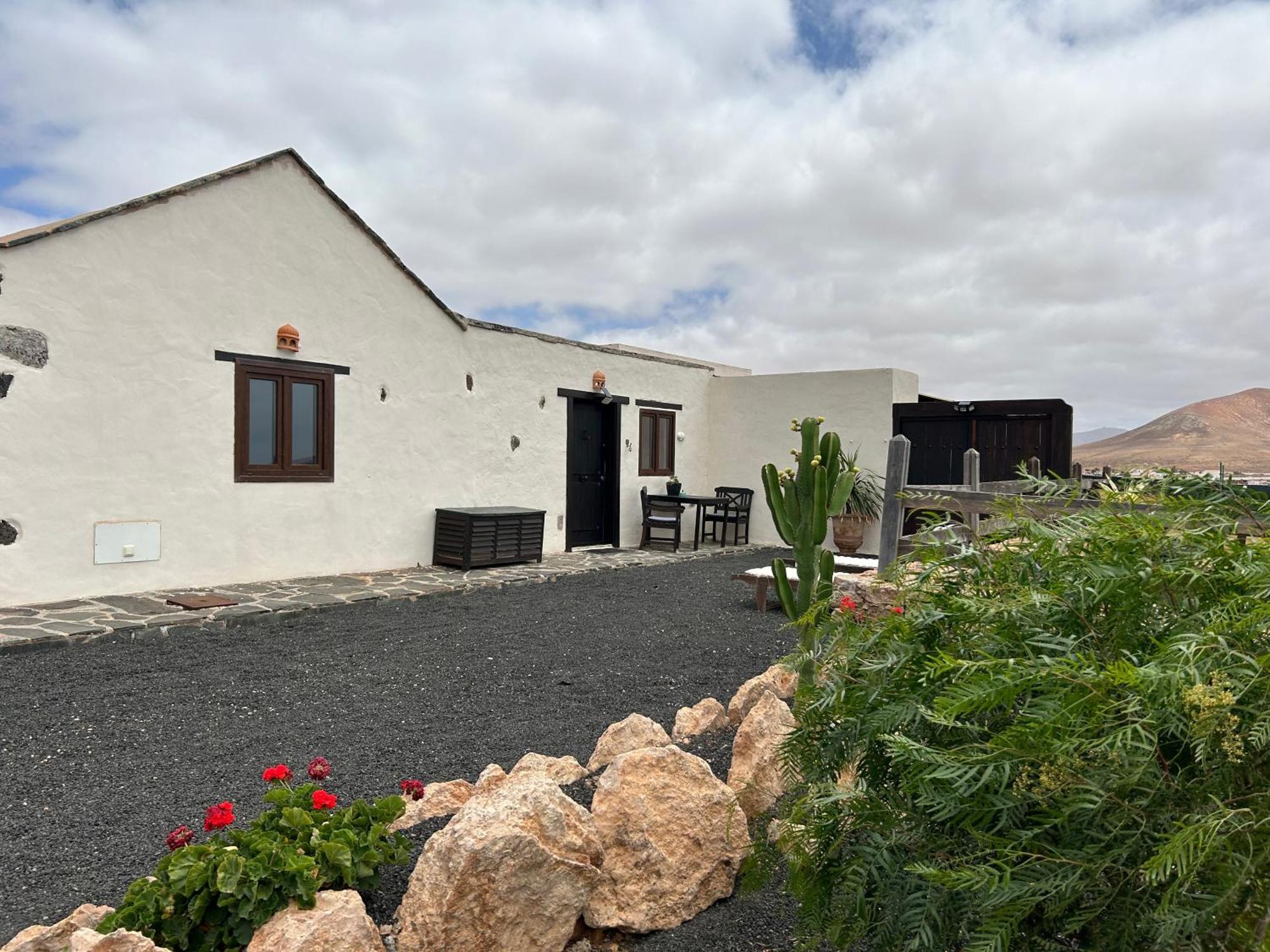 Вилла La Hacienda De Тефия Экстерьер фото
