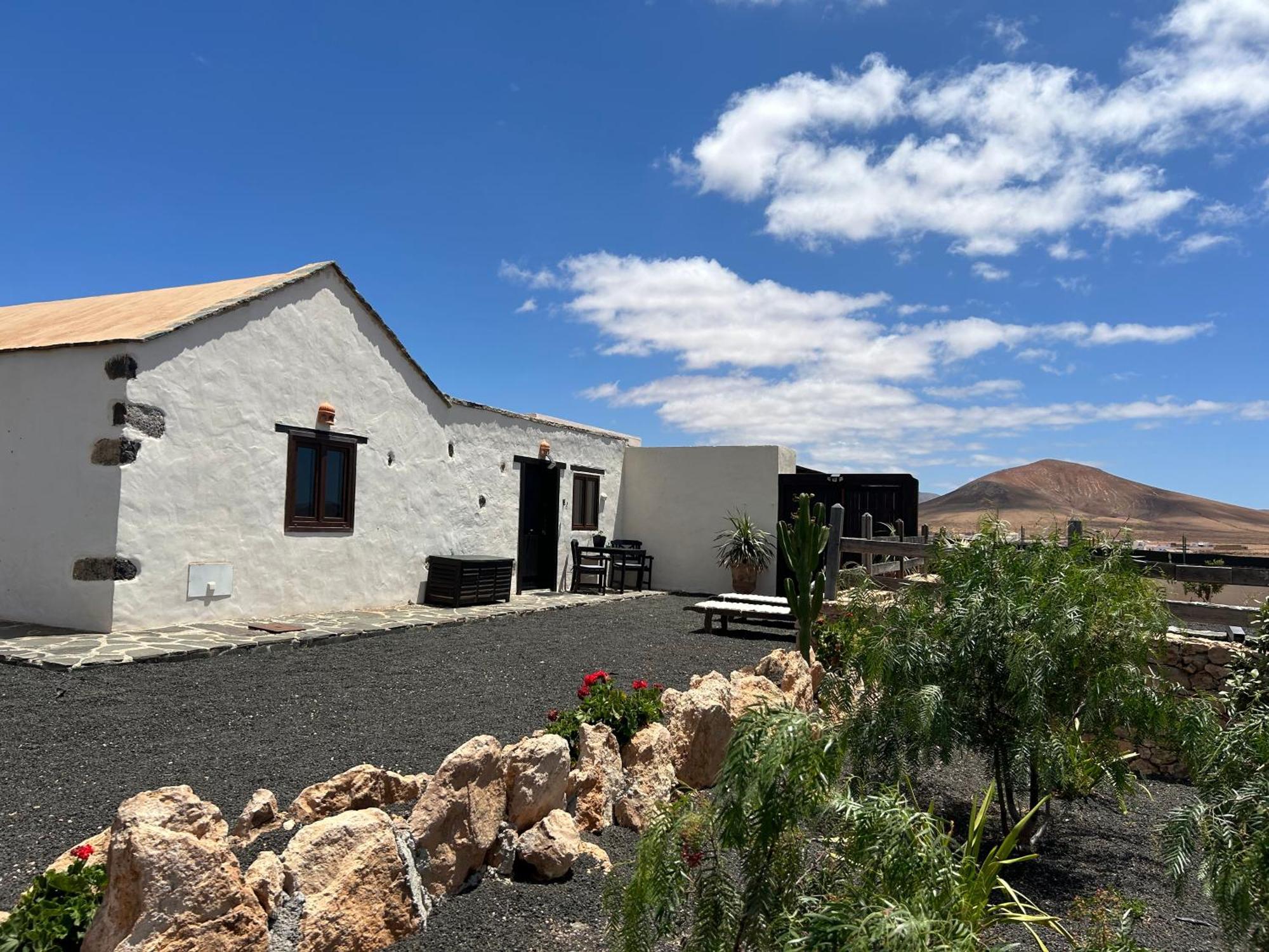 Вилла La Hacienda De Тефия Экстерьер фото